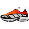 Image de NIKE Femme Air Max SNDR Sneaker, Bright Crimson Black Bright Ceramic, 44.5 EU