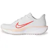 Image de Nike Chaussures de Course sur Route Quest 6 pour Femme, Corail délavé Blanc Brillant, 44.5 EU