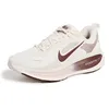 Image de Nike Baskets Vomero 18 pour femme, Ivoire pâle/rouge foncé/rouge sépia, 42.5 EU