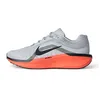 Image de Nike Homme AIR Winflo 11 Chaussures À LAQUETS, Platine Pur/Noir-BRT Crimson-VAST GRE, 39 EU