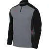 Image de Nike Academy Dri-Fit HJ3783-066 Haut de Maillot de Football pour Homme, Gris Froid/Noir/Crimson Brillant, Taille XL