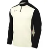 Image de Nike Academy Dri-Fit HJ3783-133 Haut de Maillot de Football pour Homme, Voile/Noir/Rouge université