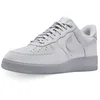 Image de NIKE Chaussures Air Force 1 '07 WB Code CJ9179-002 Gris Homme, gris, 42 EU