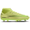 Image de Nike Homme Zm Superfly 10 Acad SG-Pro AC Chaussure de Football, Limelight Volt Hyper Crimson, 45 EU