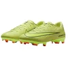 Image de Nike Homme Zm Vapor 16 Academy FG/MG Chaussure de Football, Limelight Volt Hyper Crimson, 43 EU