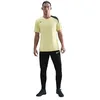 Image de Nike M NK DF Strk Top SS T90 T-Shirt, Limelight/Limelight/Seaweed/BL, L Hommes