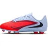 Image de Nike Mixte Jr Phantom 6 Low Club FG/MG Sneaker, Multicolore, 36 EU
