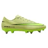 Image de Nike Homme Zoom Vapor 16 Acad SG-Pro AC Chaussure de Football, Limelight Volt Hyper Crimson, 40 EU