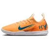Image de Nike Jr Zoom Vapor 16 Academy Km IC Chaussure de Football, Melon Tint Neo Turq Igloo, 38.5 EU