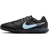 Image de Nike Homme Tiempo Legend 10 Pro TF Fußballschuh für Turf Chaussure de Football, Noir, 42.5 EU