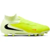 Image de Nike Homme Phantom 360 Pro DF FG Chaussure de Football, Hyper Crimson Black Limelight, 45 EU