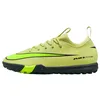 Image de Nike Garçon Unisex Kinder Jr Zoom Vapor 16 Academy TF Chaussure de Football, Limelight Volt Hyper Crimson, 34 EU