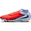 Image de Nike Homme Phantom 6 High Pro Fußballschuh für Normalen Rasen Chaussure de Football, Royal Tint Bright Crimson, 42.5 EU