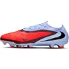 Image de Nike Homme Phantom 6 Low Pro Fußballschuh für Normalen Rasen Chaussure de Football, Royal Tint Bright Crimson, 46 EU