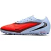 Image de Nike Homme Phantom 6 Low Pro Fußballschuh für Turf Chaussure de Football, Royal Tint Bright Crimson, 45 EU