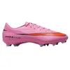 Image de NIKE Homme Zm Vapor 16 Academy FG/MG Sneaker, Multicolore, 38 EU