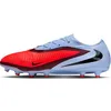 Image de Nike Homme Phantom 6 Low Pro Fußballschuh für Kunstrasen Chaussure de Football, Royal Tint Bright Crimson, 41 EU