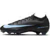 Image de Nike Zm Vapor 16 Pro FG Chaussures de Football pour Homme, Noir/Bleu glacé, Taille 44 EU, Black Ice Blue, 44 EU