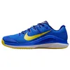 Image de Nike Homme Zoom Vapor 12 Cly Chaussure de Tennis, Racer Blue/Lightening/Deep Roy, 46 EU