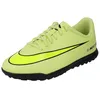 Image de Nike Jr Vapor 16 Club TF Chaussure de Football, Limelight Volt Hyper Crimson, 38.5 EU