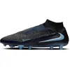 Image de Nike Homme Phantom 6 High Elite Fußballschuh für Kunstrasen Chaussure de Football, Noir, 40.5 EU