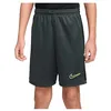 Image de Nike DF Acd25 7In -Pd Shorts pour Enfants Seaweed/Black/Limelight 7/8 Ans