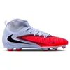 Image de Nike Phantom 6 High Club FG/MG, Sneaker Homme, 43 EU