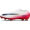 Image de Nike Homme Mercurial Vapor 16 Elite FG Low-Top-fußballschuh Chaussure de Football, University Red Dark Obsidian, 46 EU