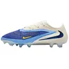 Image de Nike Homme Phantom 6 Low Elite Fußballschuh für Normalen Rasen Chaussure de Football, Racer Blue Dark Obsidian, 46 EU
