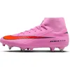 Image de NIKE Homme Mercurial Superfly 10 Academy Sneaker, Multicolore, 41 EU