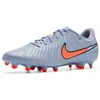 Image de Nike Homme Tiempo Legend 10 Academy Sneaker, Multicolore, 38.5 EU
