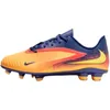 Image de Nike Homme JR Phantom 6 Low Club FG/MG EH Sneaker, Multicolore, 36 EU