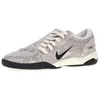Image de Nike Femme WMNS T90 Se Baskets, Pale Ivory Black Pale Ivory Black, 35.5 EU