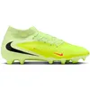 Image de Nike Homme Phantom 360 DF Acad FG/MG Chaussure de Football, Hyper Crimson Black Limelight, 42.5 EU