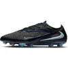 Image de Nike Homme Phantom 6 Low Elite Fußballschuh für Kunstrasen Chaussure de Football, Noir, 37.5 EU