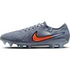 Image de Nike Homme Tiempo Legend 10 Elite Fußballschuh für Normalen Rasen Chaussure de Football, Blue Eclipse Black, 42.5 EU