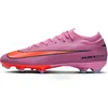 Image de Nike Zm Vapor 16 Pro FG Chaussures de Football pour Homme, Flamant Rose Magique Noir Cramoisi, 39 EU