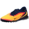 Image de Nike Mixte Phantom 6 Low Acad TF Eh Sneaker, Multicolore, 40 EU