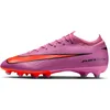 Image de Nike Mercurial Vapor 16 AG-Pro Chaussures de Football Basses pour Homme, Magic Flamingo Black Total Crimson, 45 EU