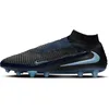 Image de Nike Homme Phantom 6 High Elite Fußballschuh Für Kunstrasen Chaussure de Football, Noir, 44.5 EU
