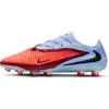 Image de Nike Homme Phantom 6 Low Elite Fußballschuh für Kunstrasen Chaussure de Football, Royal Tint Bright Crimson, 42.5 EU