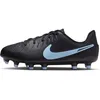 Image de NIKE Mixte Jr. Tiempo Legend 10 Academy Sneaker, Multicolore, 35 EU