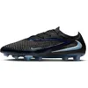 Image de Nike Homme Phantom 6 Low Elite Fußballschuh für Kunstrasen Chaussure de Football, Noir, 41 EU