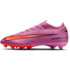 Image de Nike Homme Mercurial Vapor 16 AG-Pro Low-Top-fußballschuh Chaussure de Football, Magic Flamingo Black Total Crimson, 44 EU