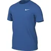 Image de Nike DF Dfc Crew Solid T-Shirt pour Homme Comet Blue/White XXL