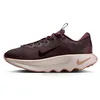 Image de Nike Motiva pour Femme, Bordeaux écrasé/Rouge sépia/Rouge Limon/Or Rose métallisé, 39 EU