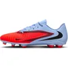 Image de Nike Homme Phantom 6 Low Club FG/MG Sneaker, Multicolore, 44 EU