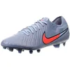 Image de Nike Homme Tiempo Legend 10 Pro Fußballschuh für Normalen Rasen Chaussure de Football, Blue Eclipse Black, 38 EU