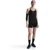 Image de Nike One CLSC DF Strpy T-Shirt, Black/White, L Femme