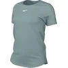 Image de Nike One Classic DF SS WT T-Shirt, Cannon/Blanc, M Femmes